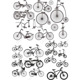 Vintage Bicycle Bundle