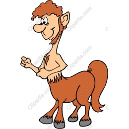 Friendly Centaur