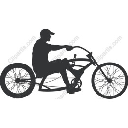 Bicycle Rider