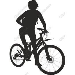 Mountain Biker