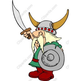 Viking Warrior