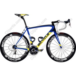 Dynamic Racing Bicycle