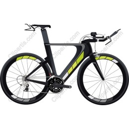 Sleek Modern Bicycle