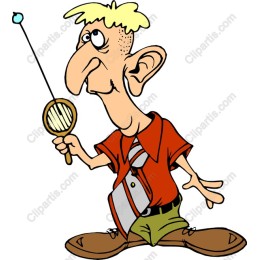 Whimsical Quirky Character