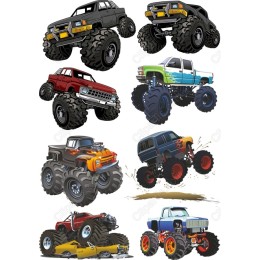 Monster Truck Bundle
