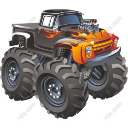 Ultimate Monster Truck