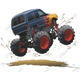 Monster Truck Adventure