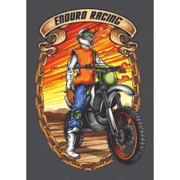 Enduro Racing work
