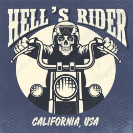 Hell's Rider