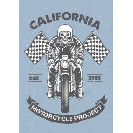 California Motorcycle Project