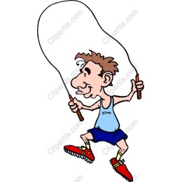 Cheerful Skipping Rope