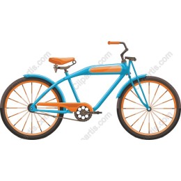 Retro Bicycle