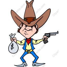 Outlaw Cowboy