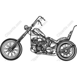 Classic Motorcycle
