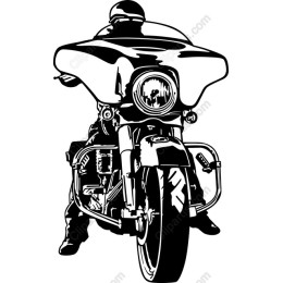 Classic Motorcycle