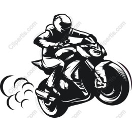 Dynamic Motorcycle