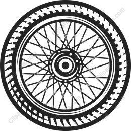 Bicycle Wheel