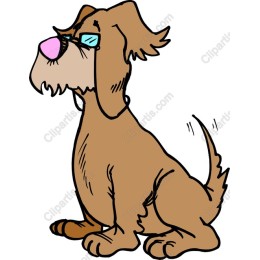Cartoon Dog