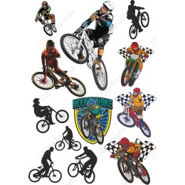Mountain Bike Bundle - Files