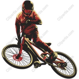 Mountain Biker