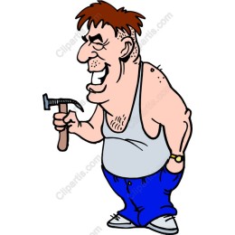 Cheerful Handyman
