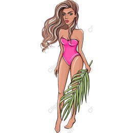 Tropical Chic Swimsuit