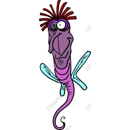 Whimsical Creature