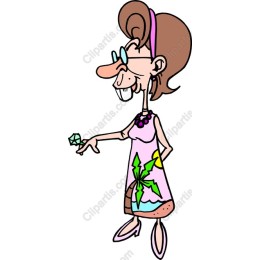 Tropical Woman
