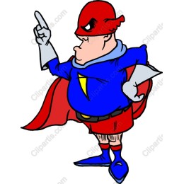 Heroic Superhero