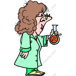 Whimsical Scientist