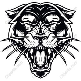 Roaring Panther