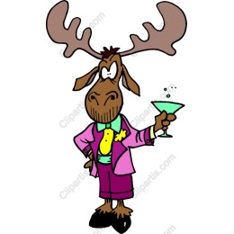 Dapper Moose