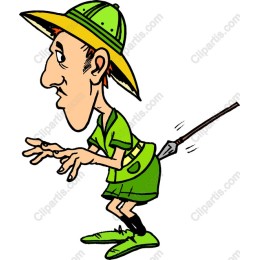 Humorous Adventurer