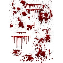 Blood Splatter Bundle