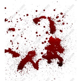 Dynamic Blood Splatter