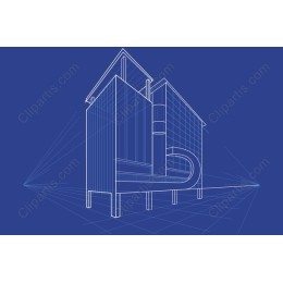 Contemporary Building