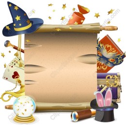 Magical Scroll