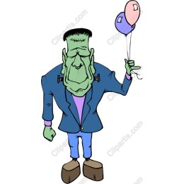 Friendly Frankenstein