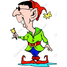 Whimsical Elf