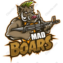 Mad Boars
