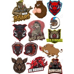 Wild Boar Madness: Premium Collection