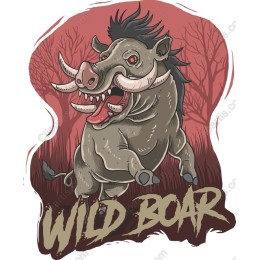 Wild Boar Fury