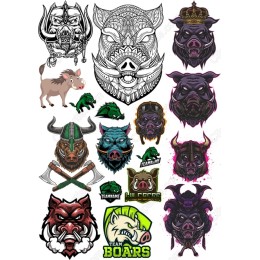 Wild Boar Collection