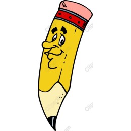 Happy Pencil