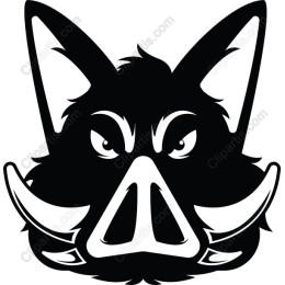 Fierce Wild Boar