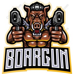 Fierce Boar Gun