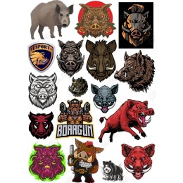 Boar Bundle - and