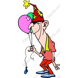 Whimsical Holiday Character