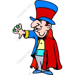 Whimsical Magician