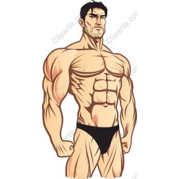 Muscular Man